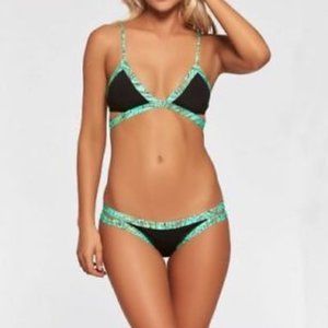 L*Space Pool & Palms Bikini Set